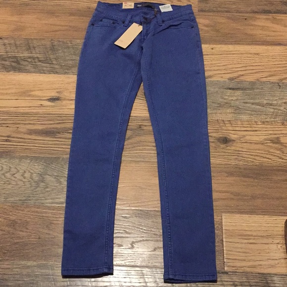 Levi's | Jeans | Levis 524 Ultra Low Rise Stretch Denim Jeans | Poshmark